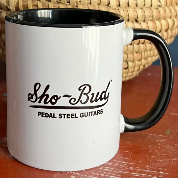 "Sho-Bud" Coffee Mug