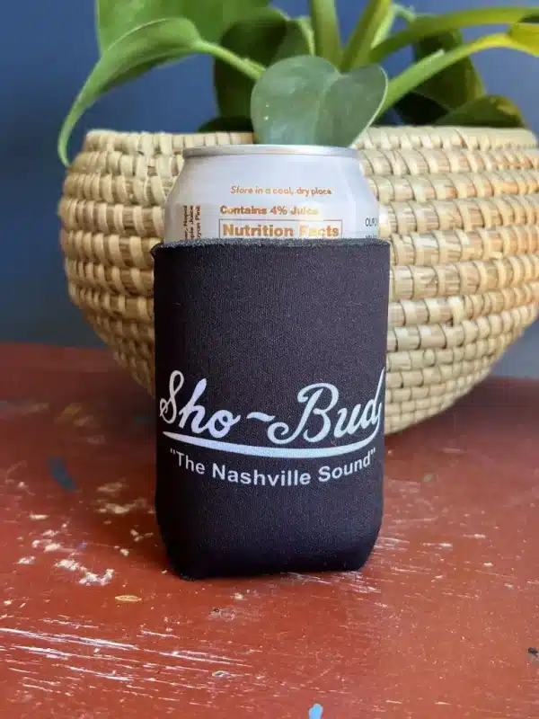 "Sho-Bud" Koozie