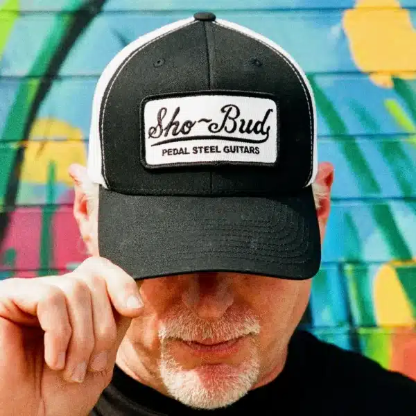 "Sho-Bud" Patch Hat