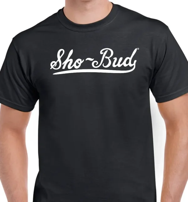 "Sho-Bud" T-Shirt (Heavy Cotton)
