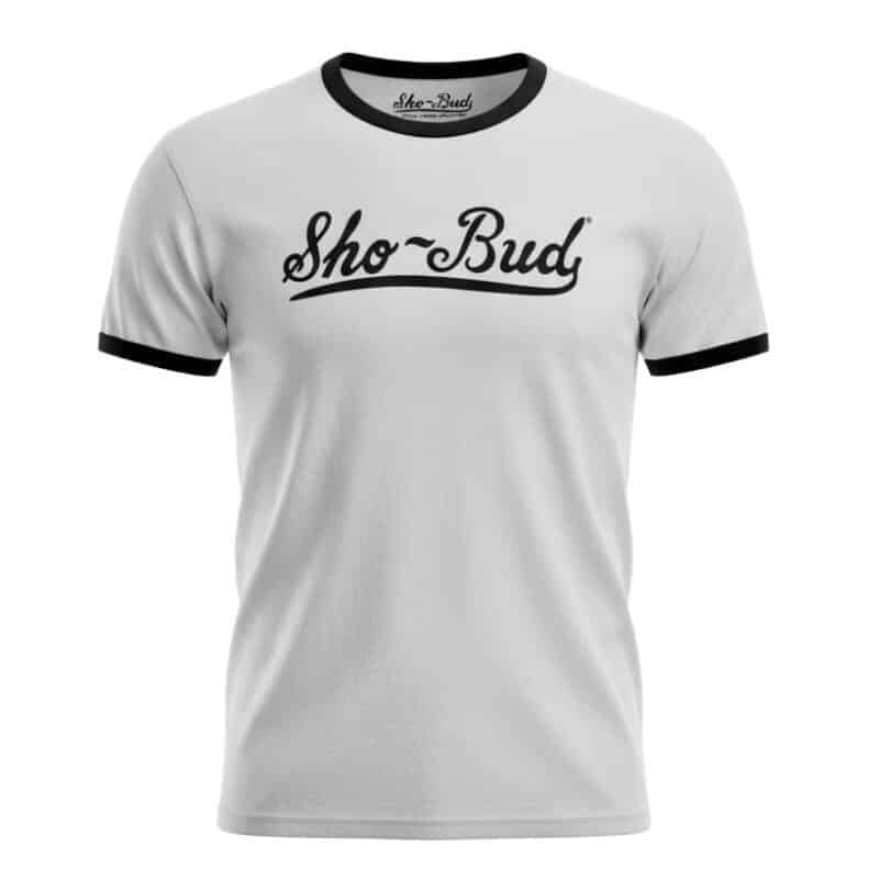 "Sho-Bud" Ringer Tee