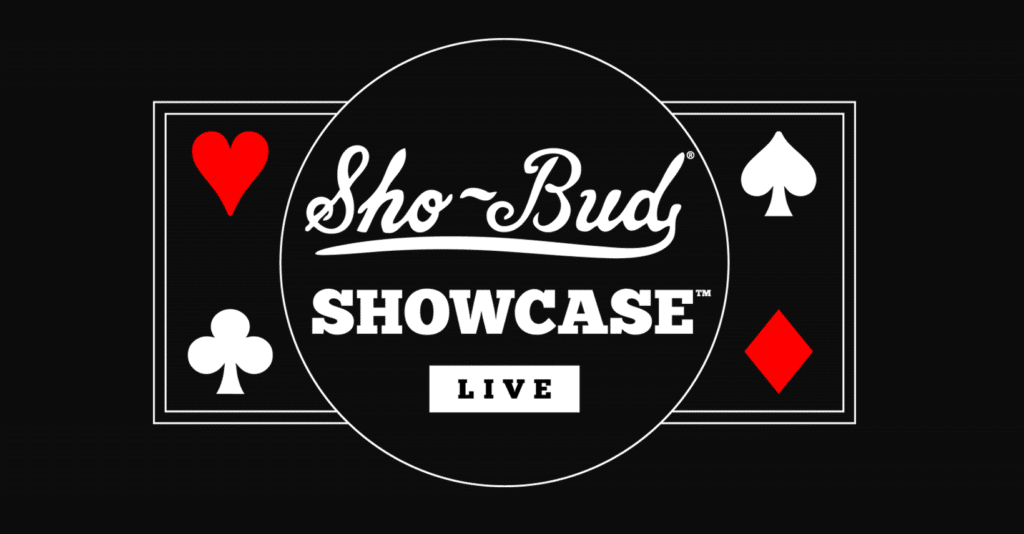 Sho-Bud Showcase Live