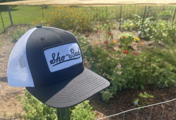 B&W Sho-Bud Patch Hat
