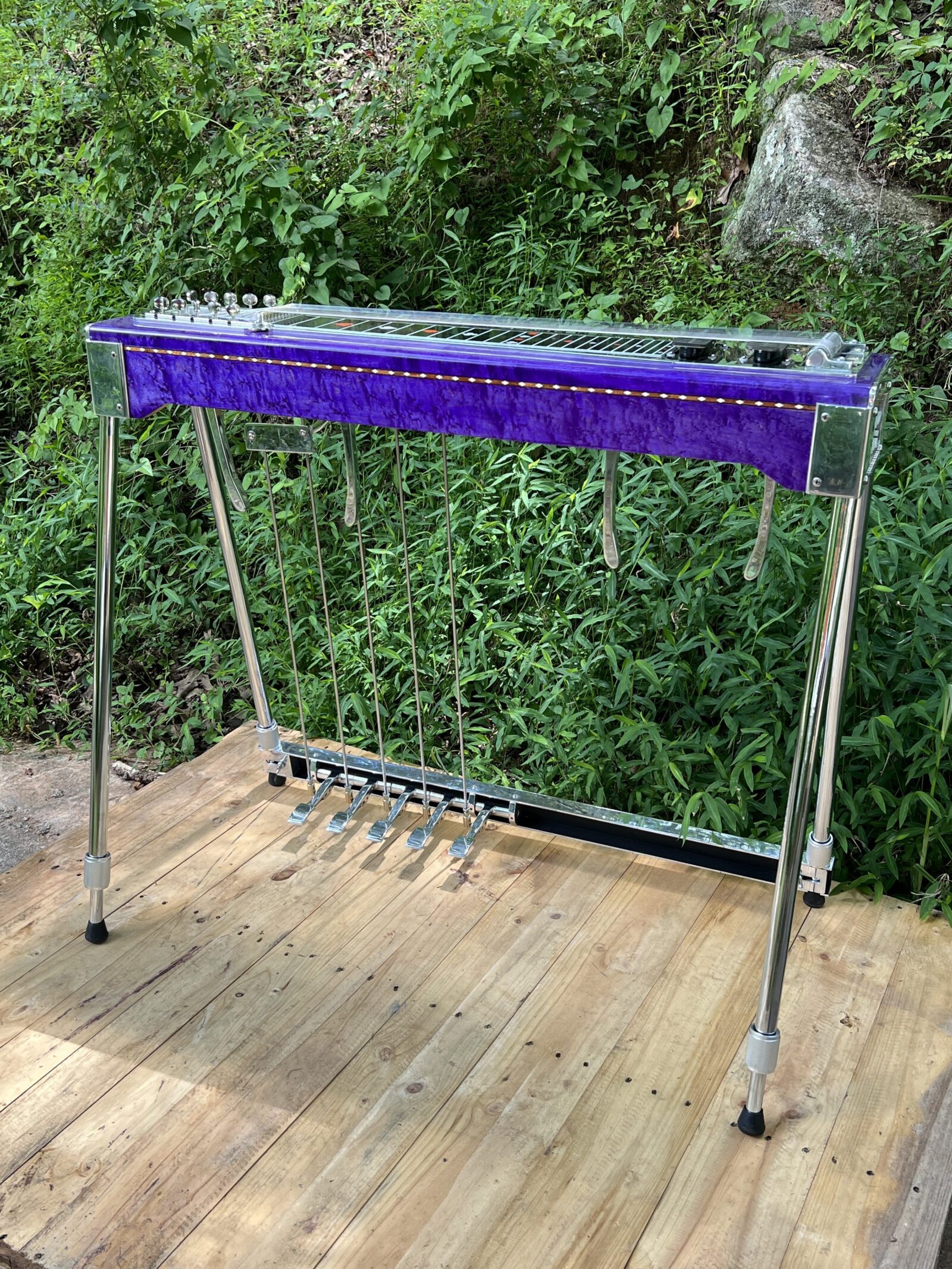 Pro VI Pedal Steel Guitar - Image 10