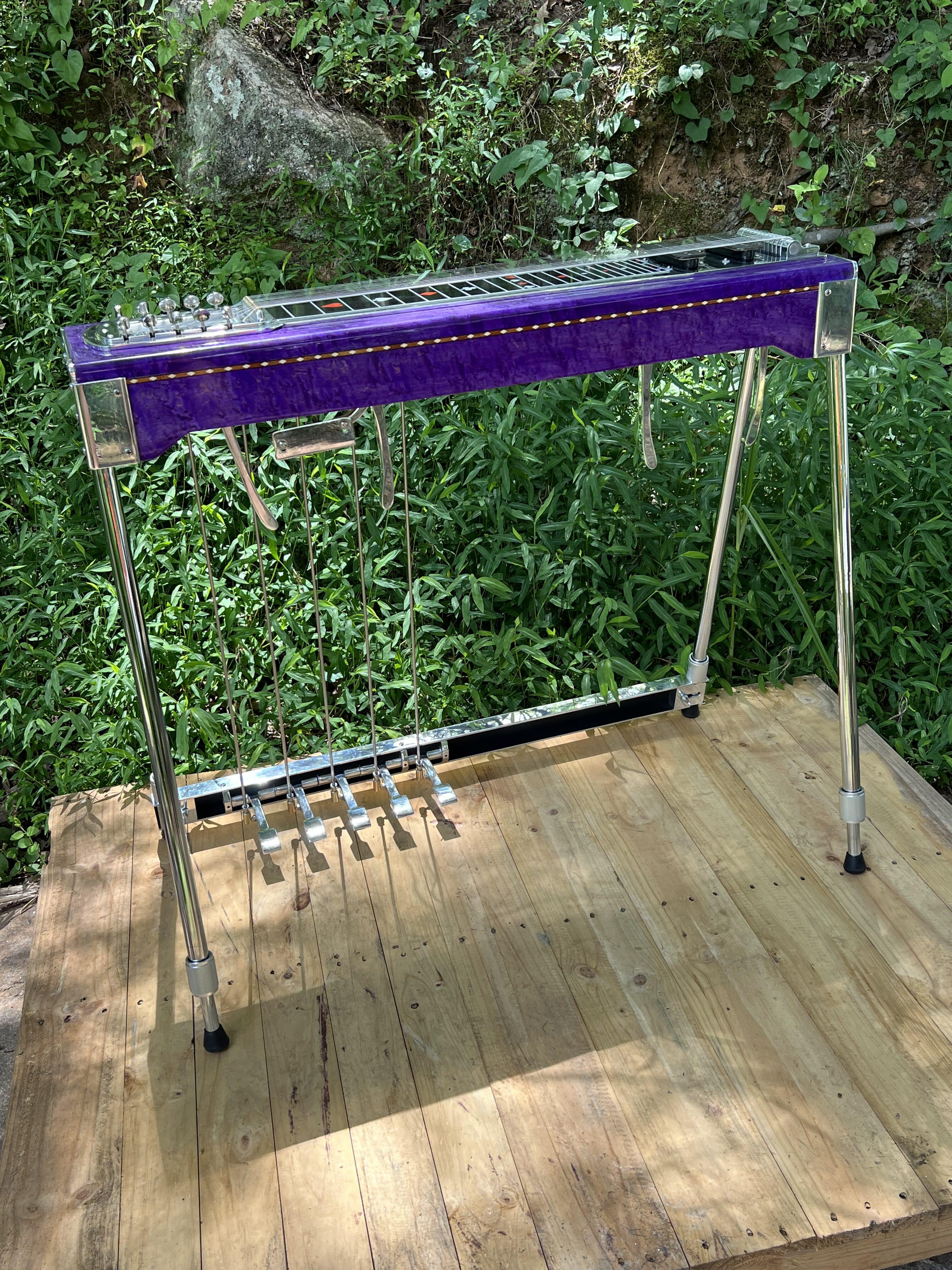 Pro VI Pedal Steel Guitar | Sho-Bud