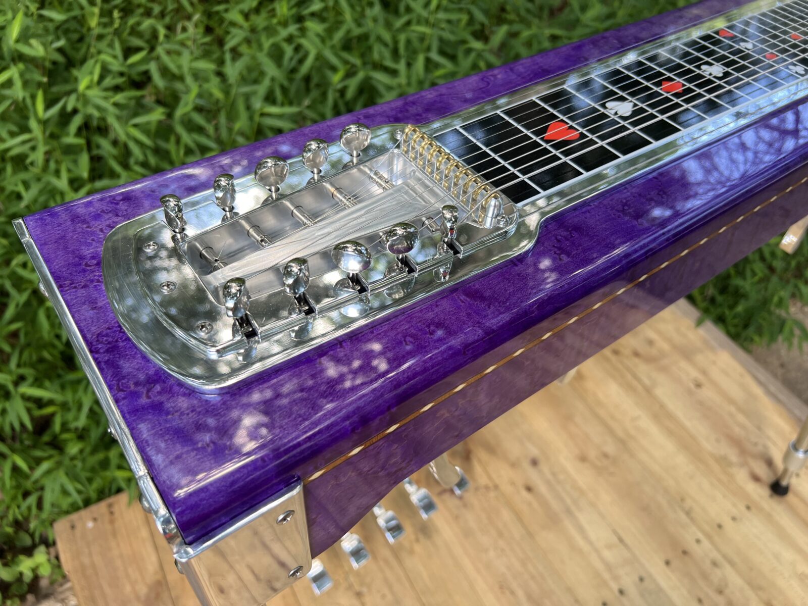 Pro VI Pedal Steel Guitar