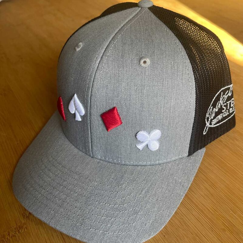 Sho-Bud Cap