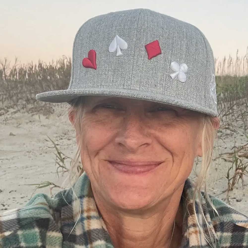 Jackson Steel 3D "Pips" Hat - Image 13