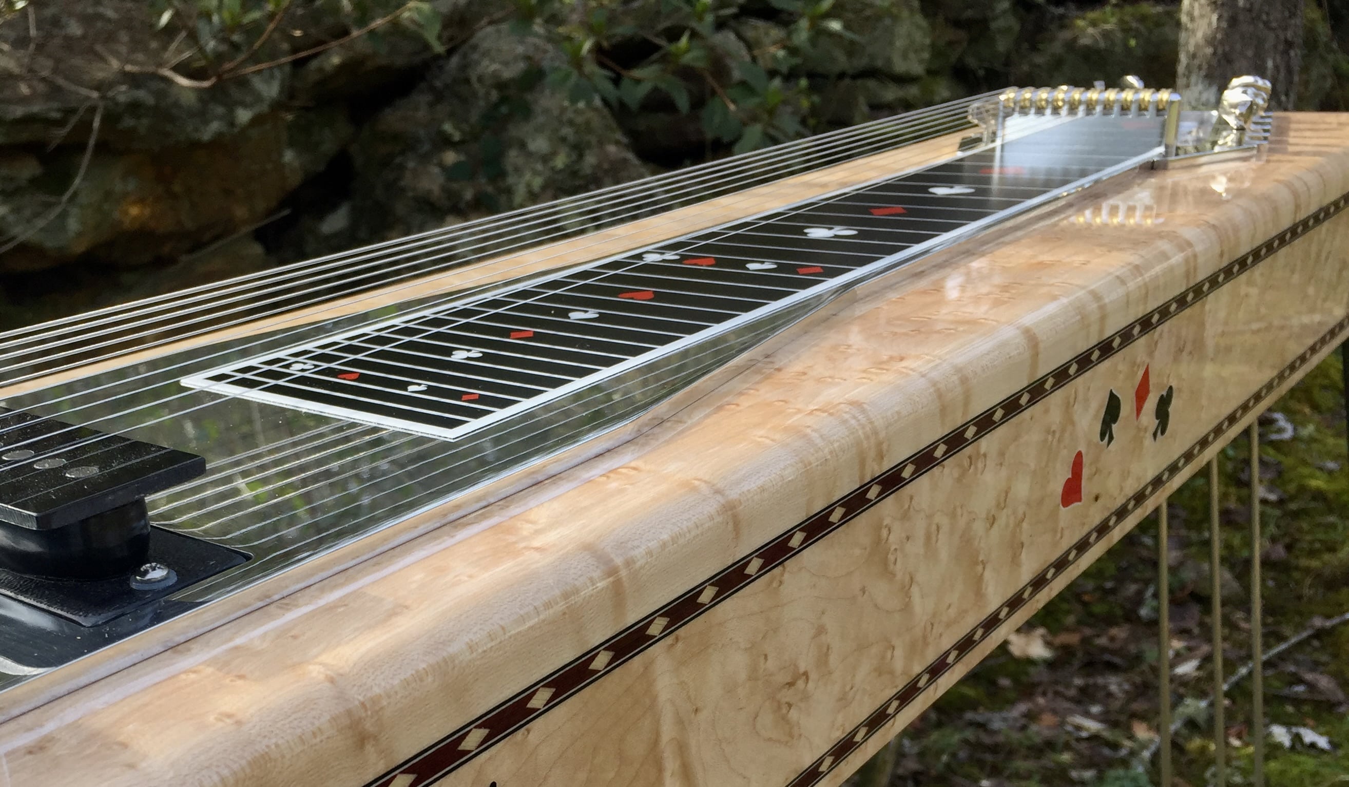 Pro VI Pedal Steel Guitar | Sho-Bud