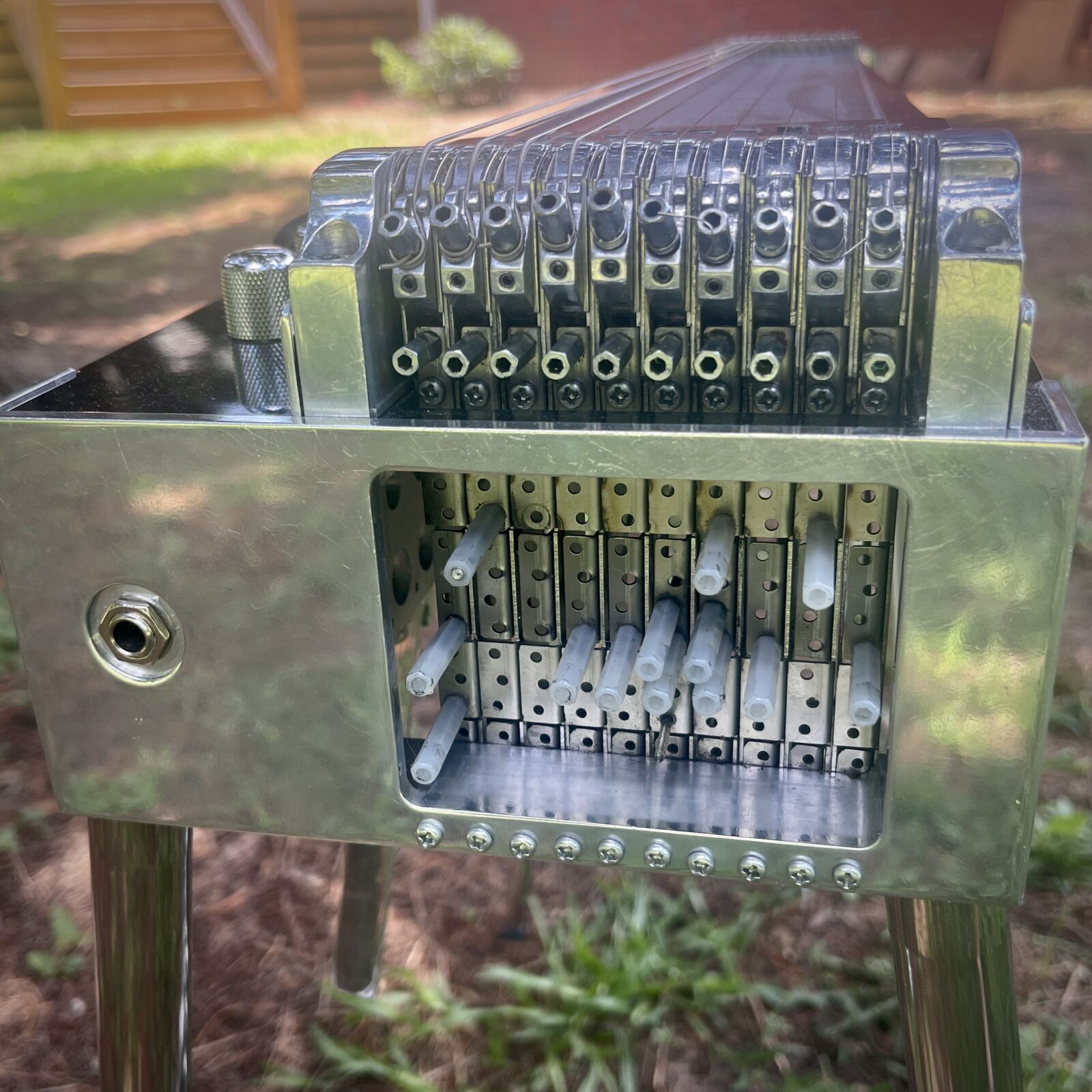 changer end EXSTAR by Excel