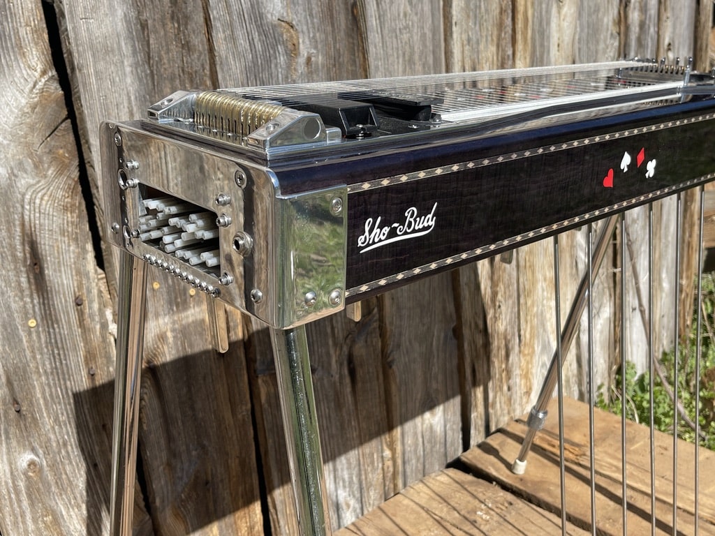 Pro VI Pedal Steel Guitar | Sho-Bud