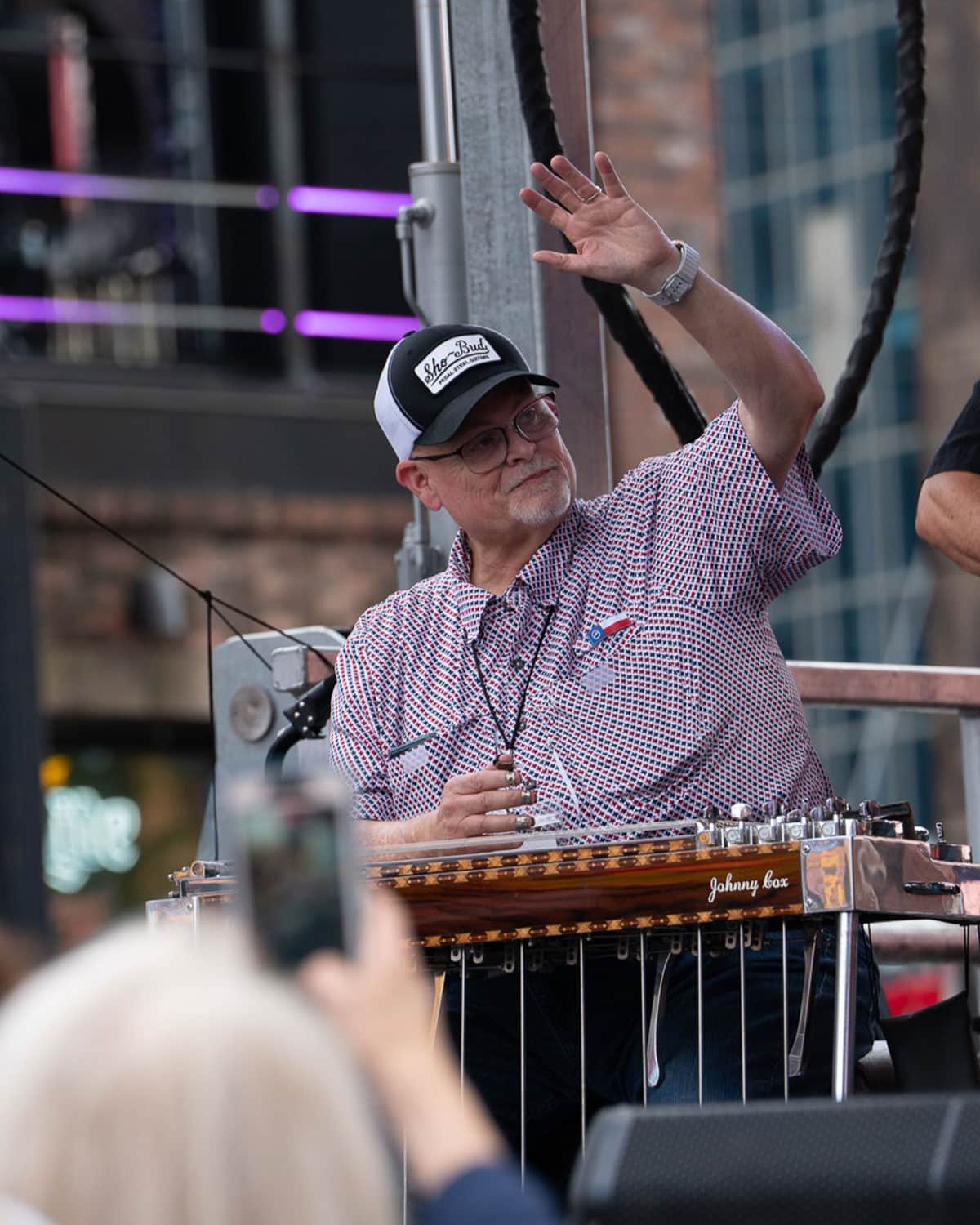 Johnny Cox