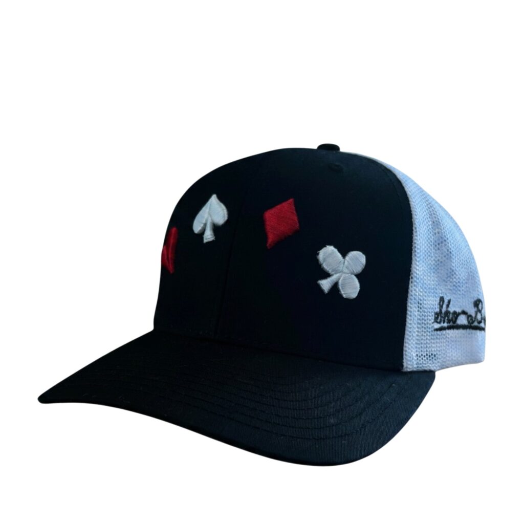 Sho-Bud PIPS Trucker Hat