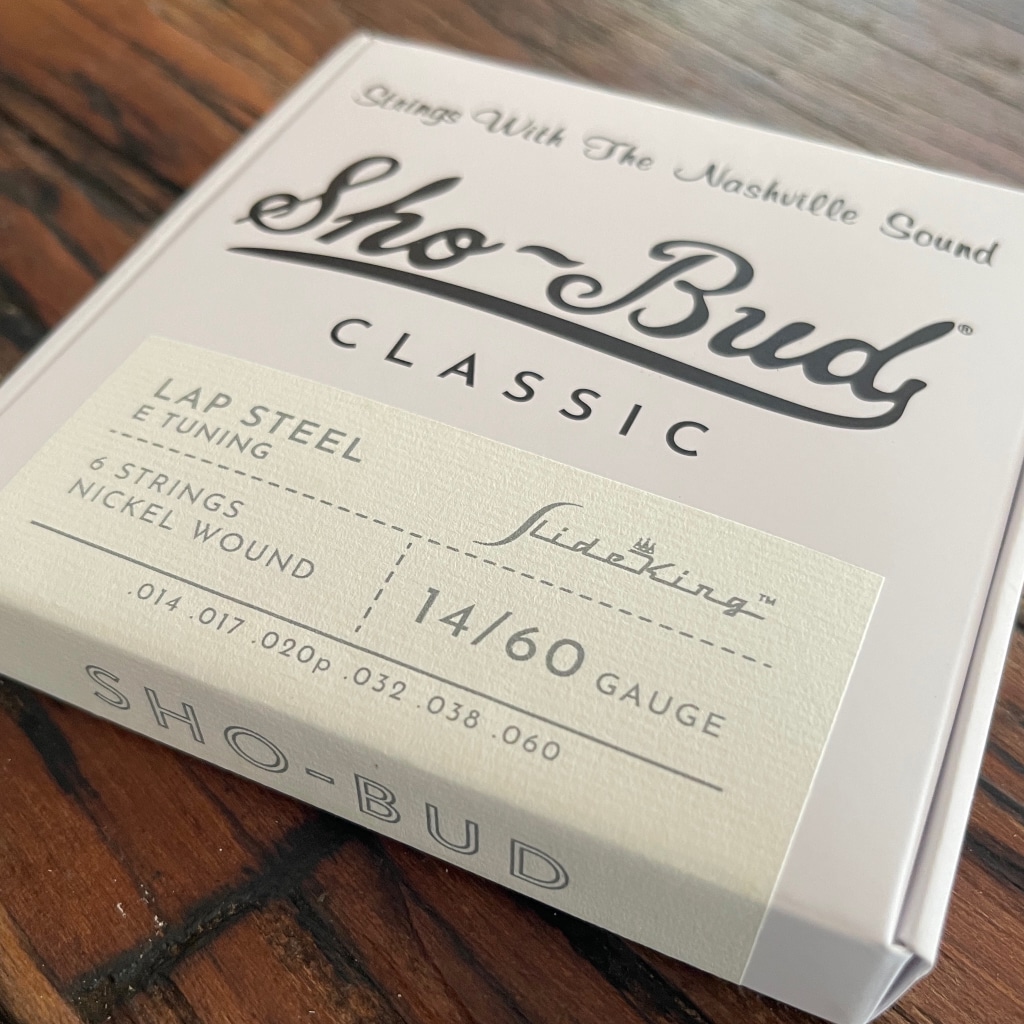 strings for lap steel guitar
