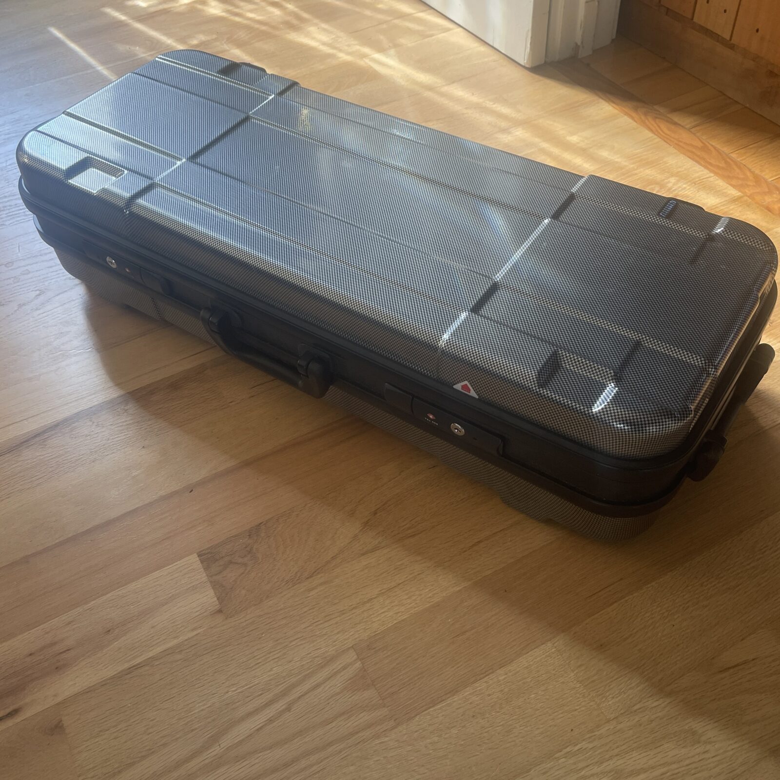 lightweight pedal steel case