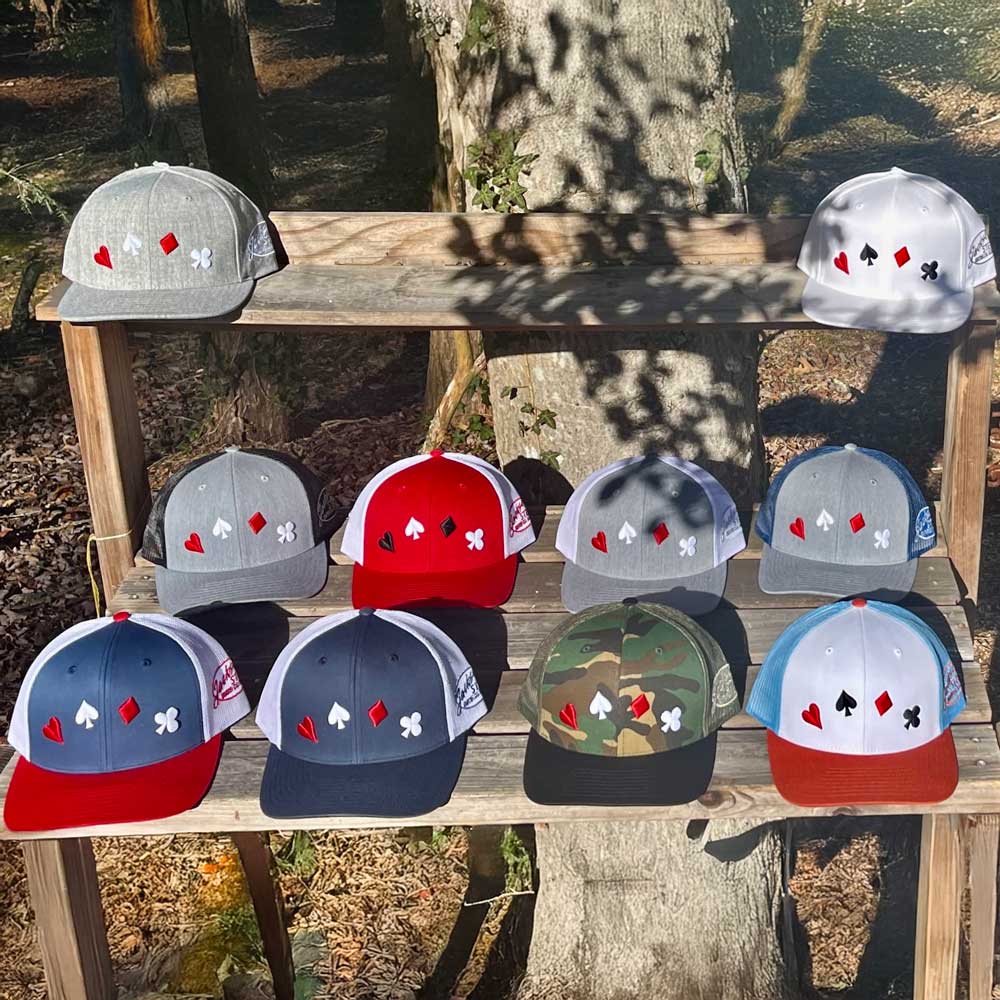 Jackson Steel 3D "Pips" Hat - Image 17