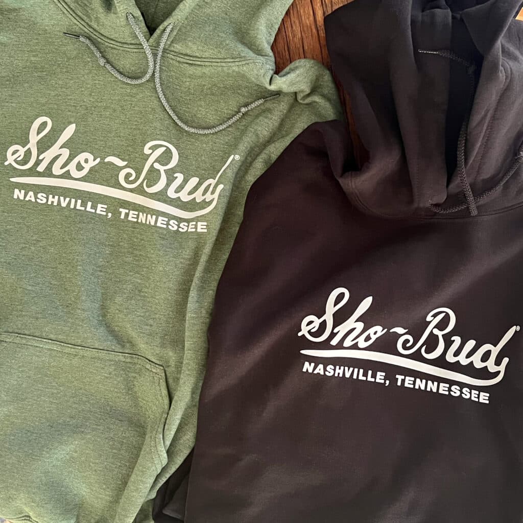 Sho-Bud Hoodie