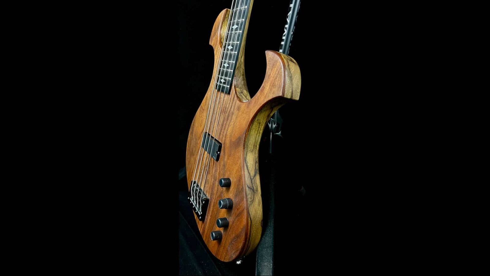 Roman Abstract Claw Bass 06036 - Image 2