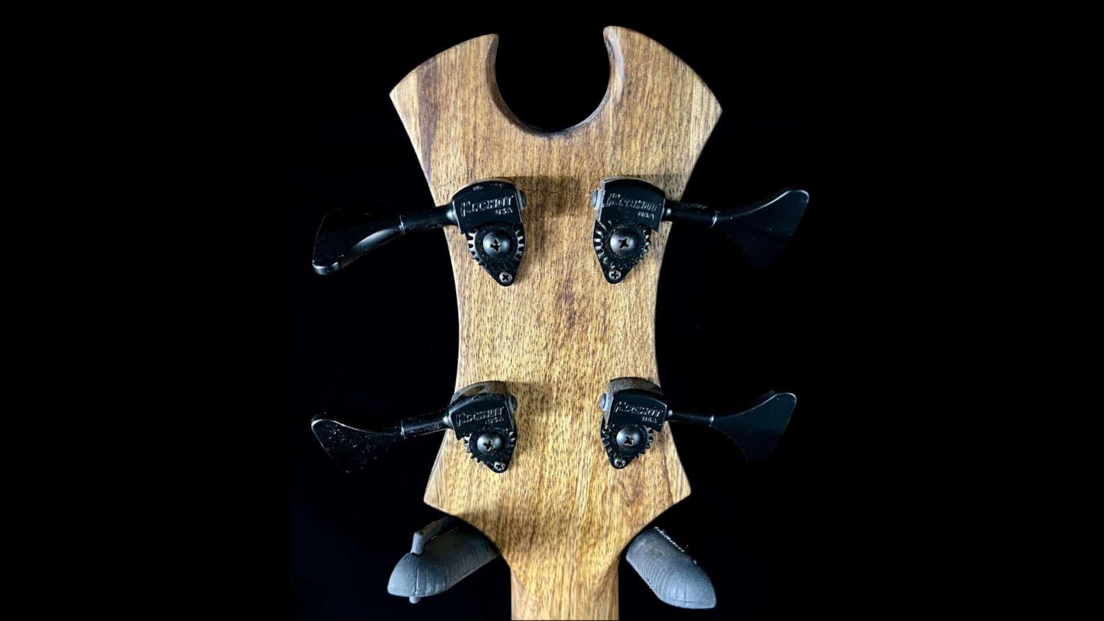 Roman Abstract Claw Bass 06036 - Image 8