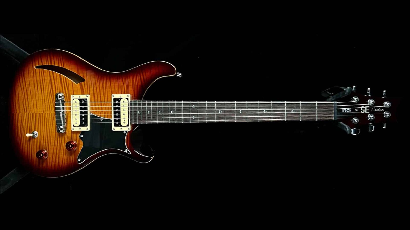 PRS SE Custom 22 Semi-Hollow - Image 7