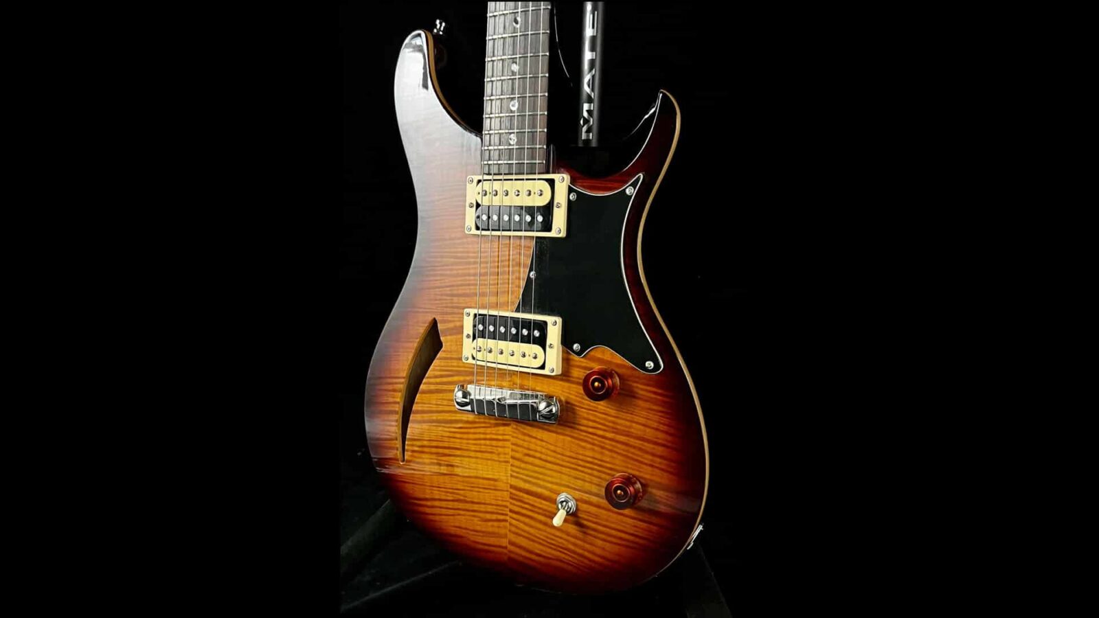 PRS SE Custom 22 Semi-Hollow - Image 8