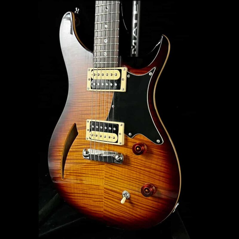 PRS SE Custom 22 Semi-Hollow