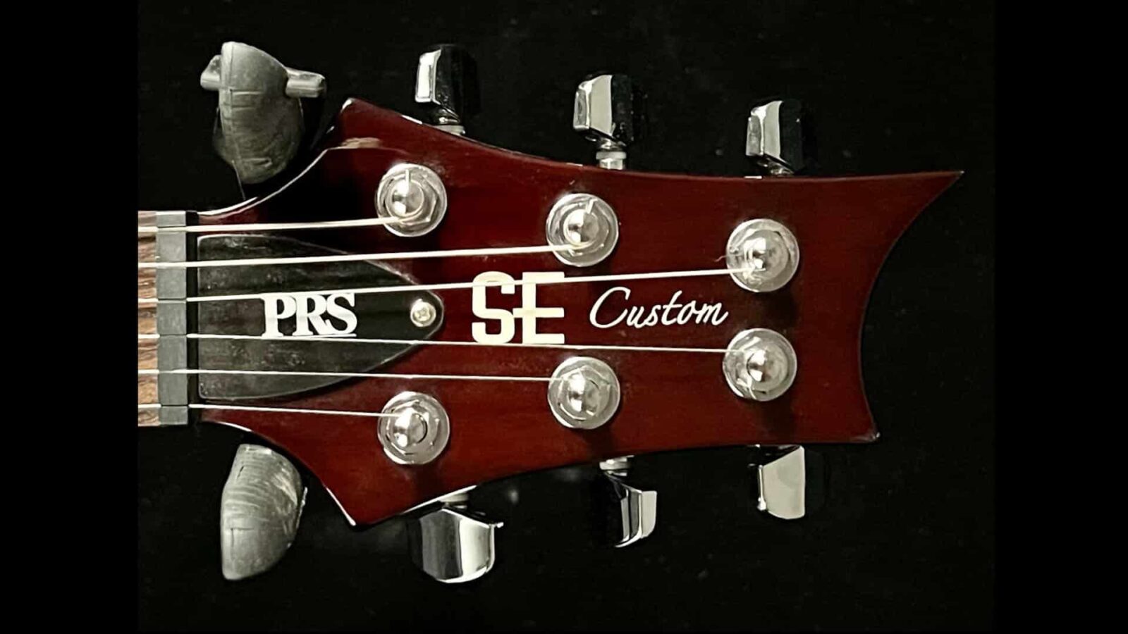 PRS SE Custom 22 Semi-Hollow - Image 5