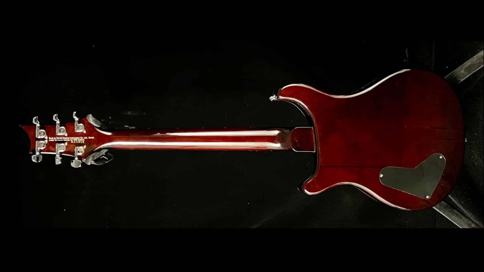 PRS SE Custom 22 Semi-Hollow - Image 4