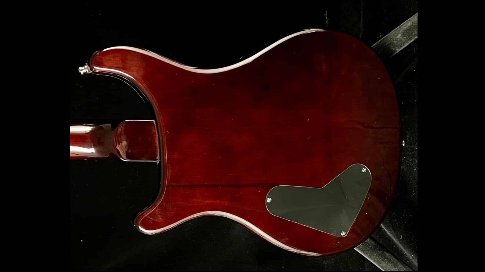 PRS SE Custom 22 Semi-Hollow - Image 3