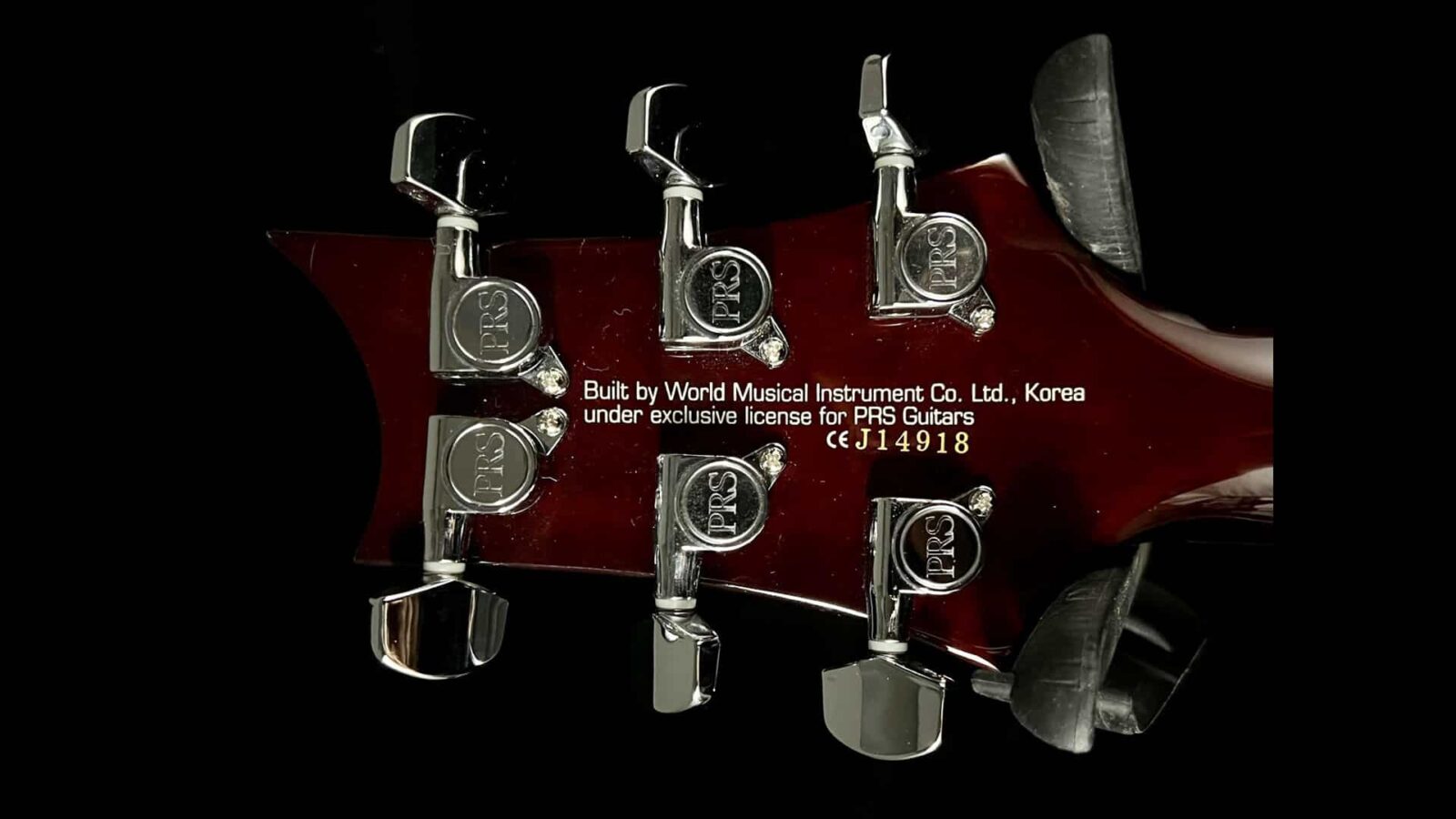 PRS SE Custom 22 Semi-Hollow - Image 2