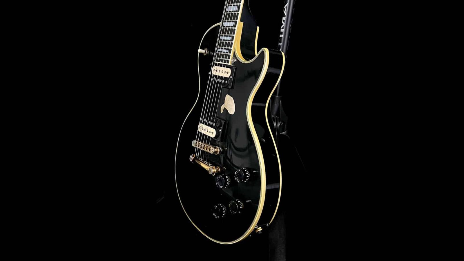 Gibson Les Paul Custom Black Beauty 1977