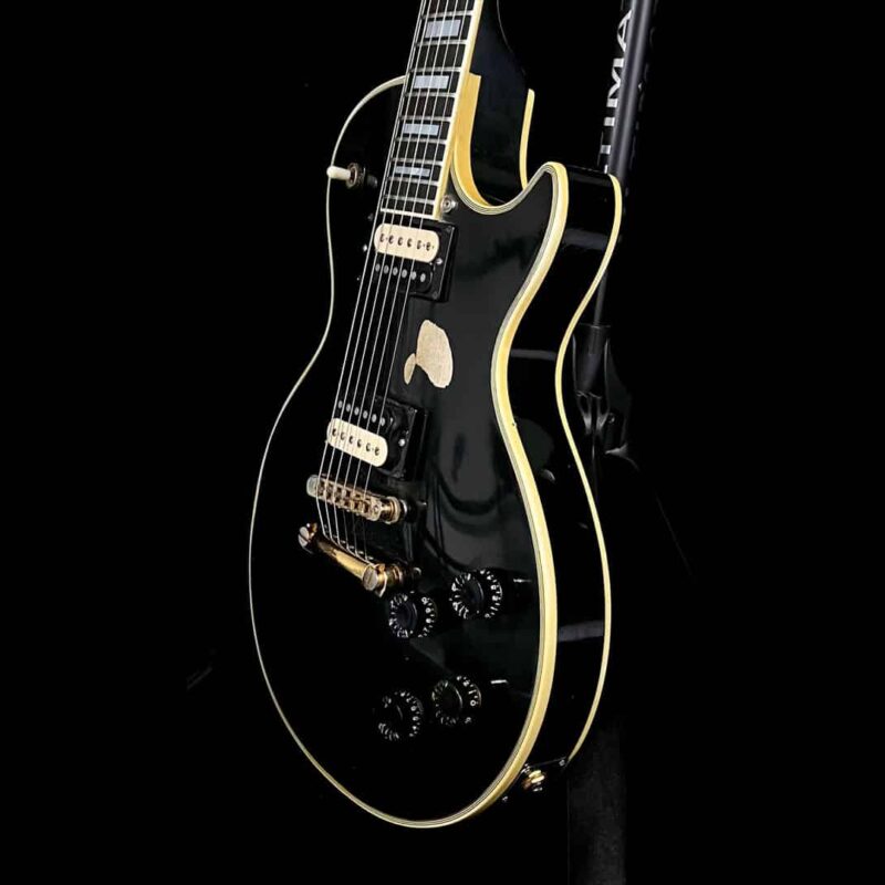 Gibson Les Paul Custom Black Beauty 1977