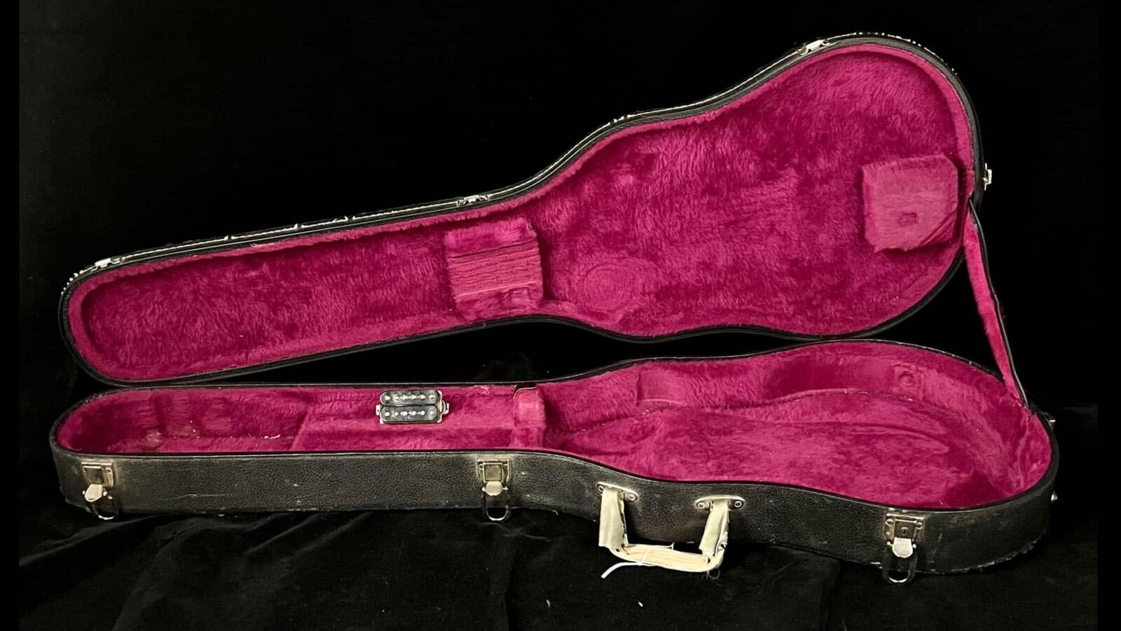 Gibson Les Paul Custom Black Beauty 1977 - Image 11