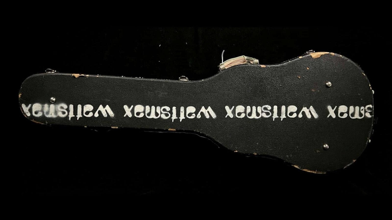 Gibson Les Paul Custom Black Beauty 1977 - Image 12
