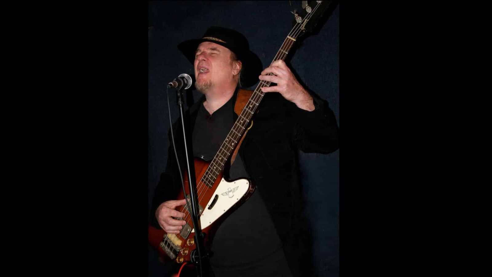 Gibson Thunderbird Bass Vintage 1964 previously Owned & Played by Neil Merryweather - Image 11