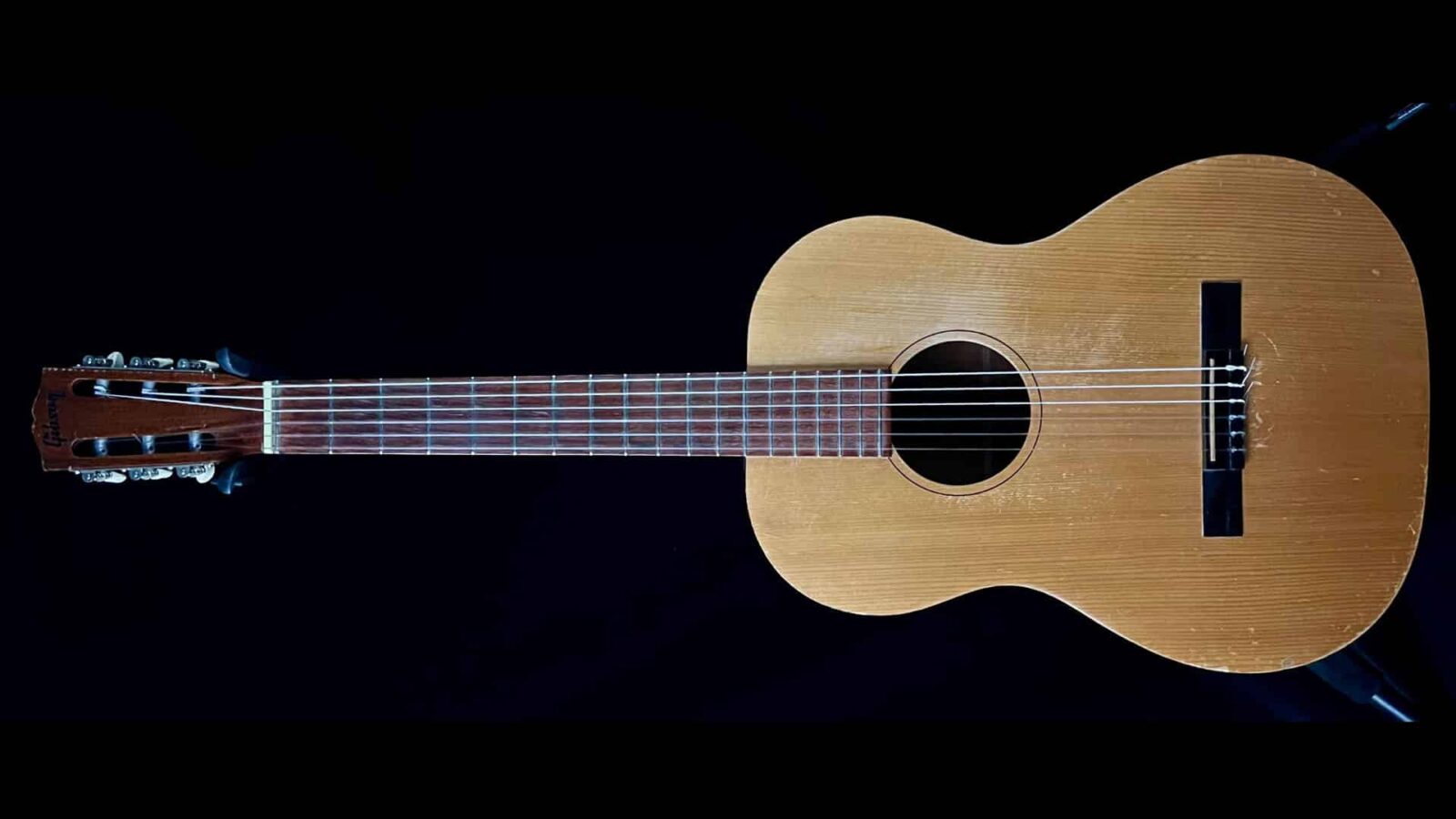 Gibson C-0 Classical Guitar 1966 - Image 5