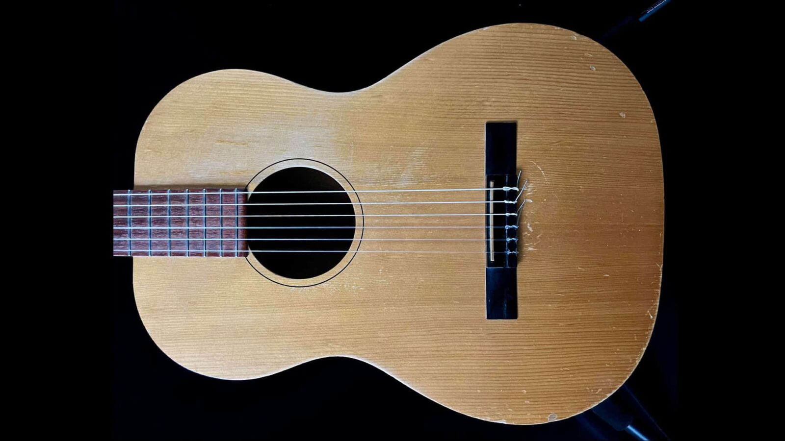 Gibson C-0 Classical Guitar 1966 - Image 2