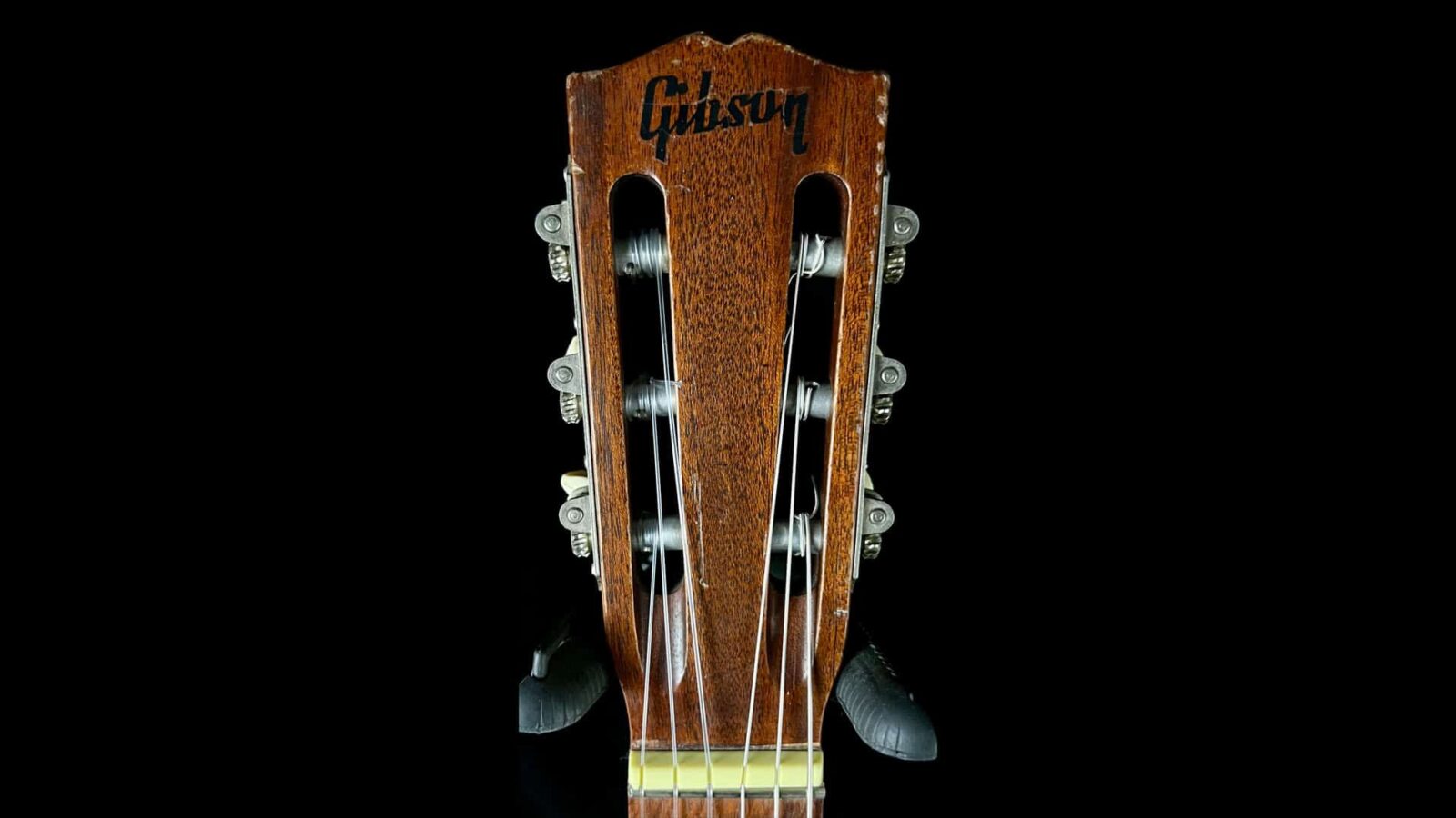 Gibson C-0 Classical Guitar 1966 - Image 7