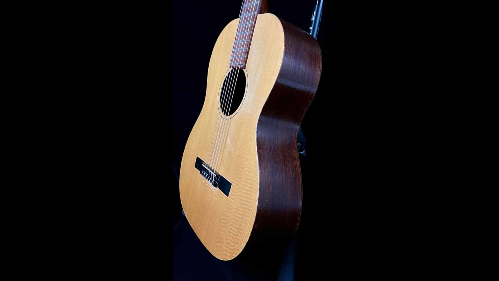 Gibson C-0 Classical Guitar 1966