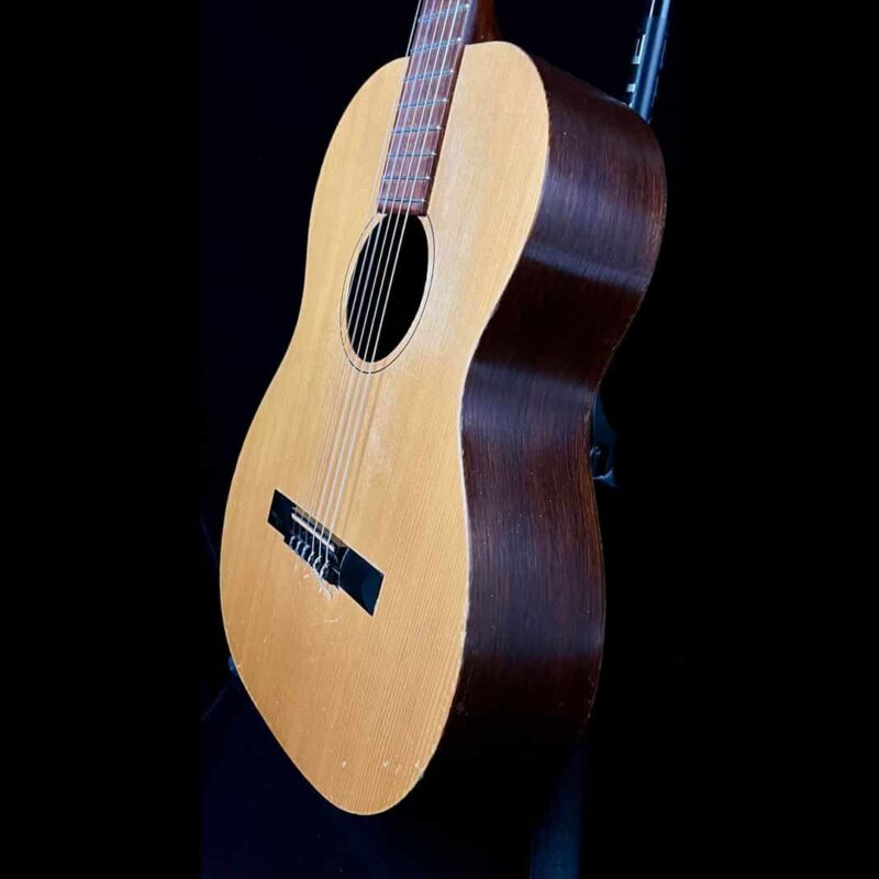 Gibson C-0 Classical Guitar 1966
