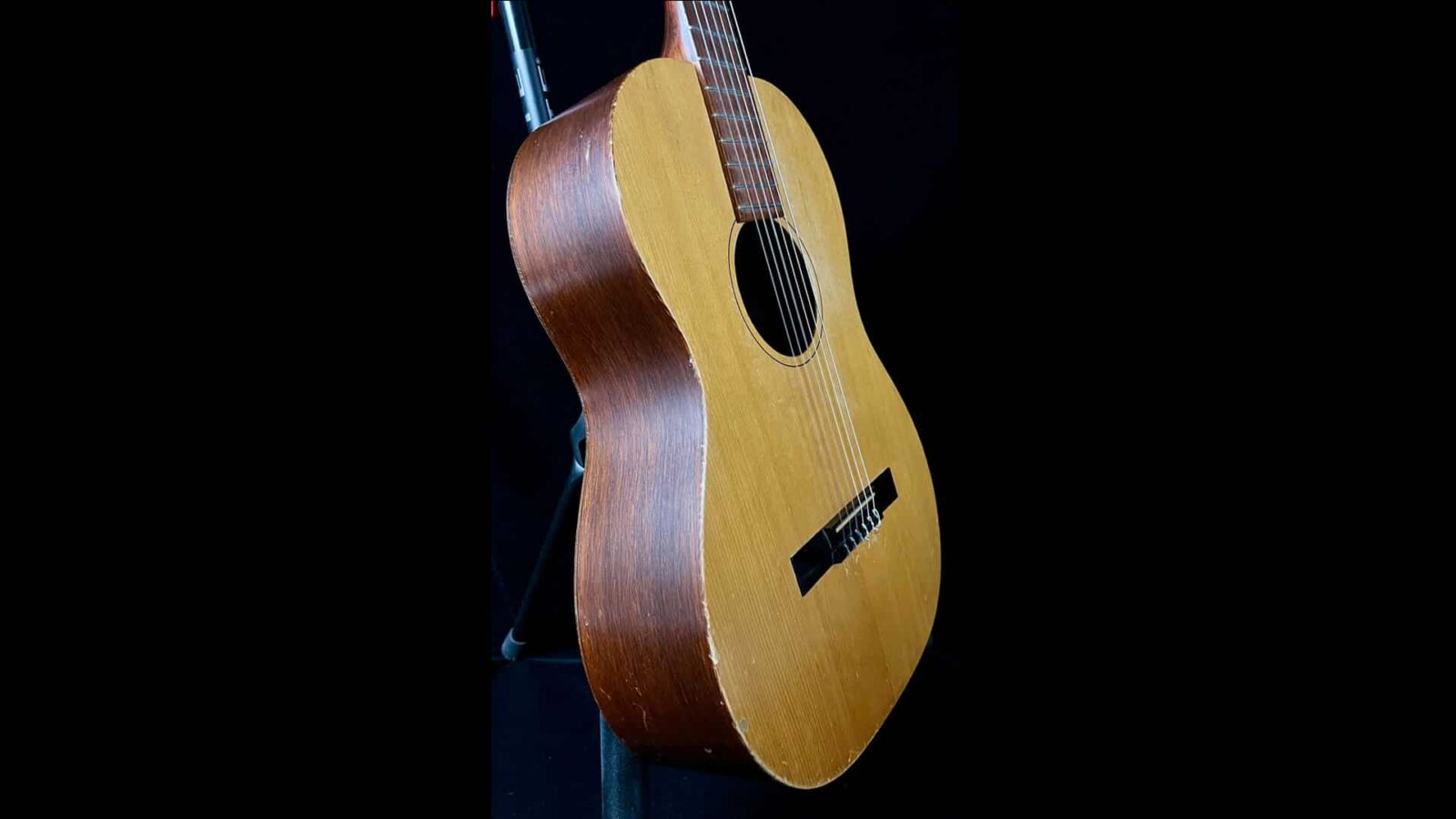 Gibson C-0 Classical Guitar 1966 - Image 6