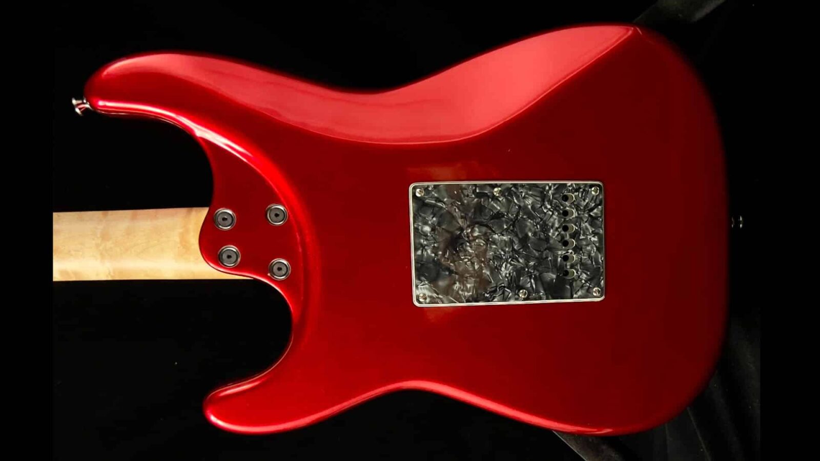 Roman Pearlcaster Metallic Red 22934 - Image 3