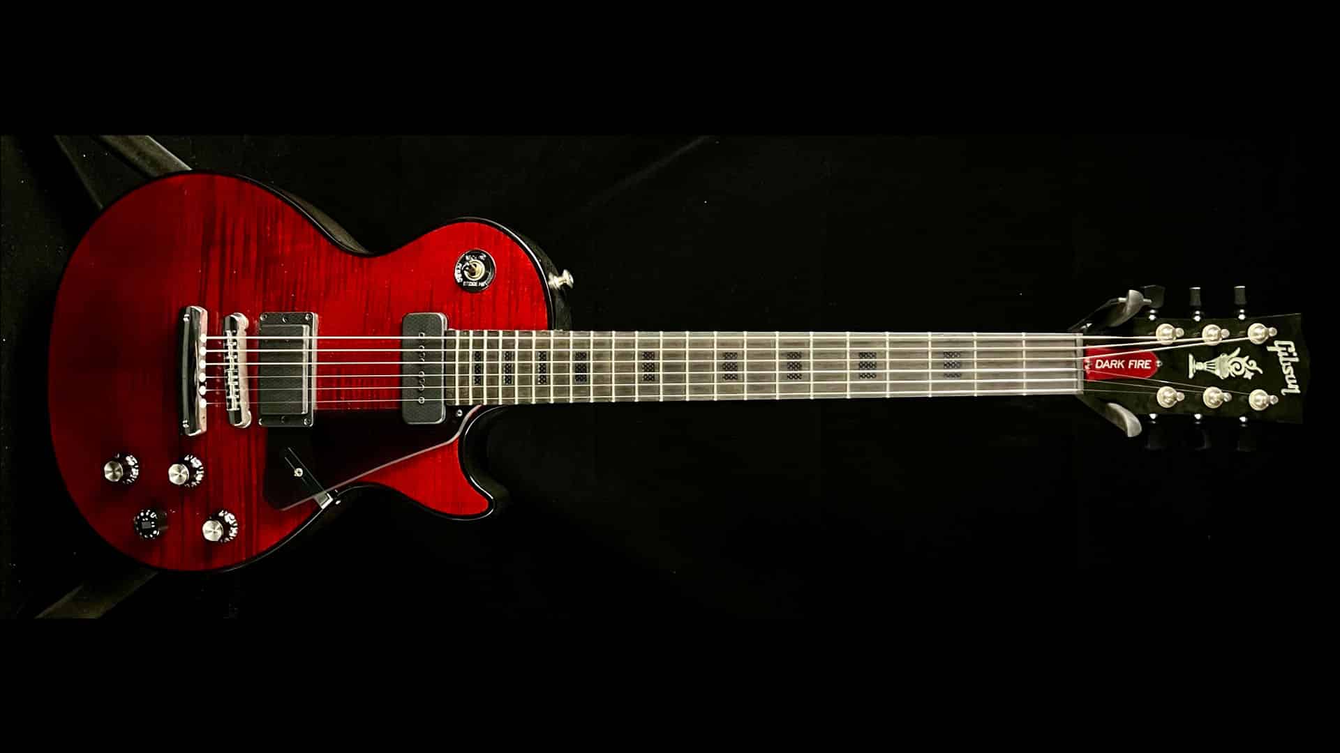 Gibson Dark Fire Les Paul First Run LE | Sho-Bud