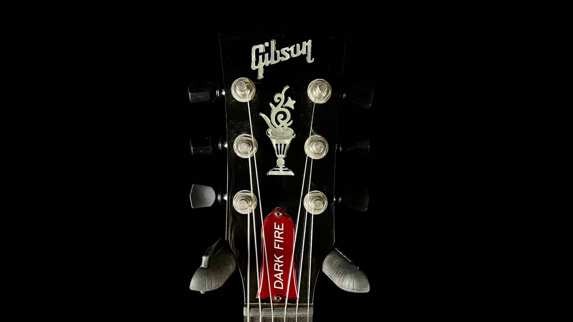 Gibson Dark Fire Les Paul First Run LE | Sho-Bud