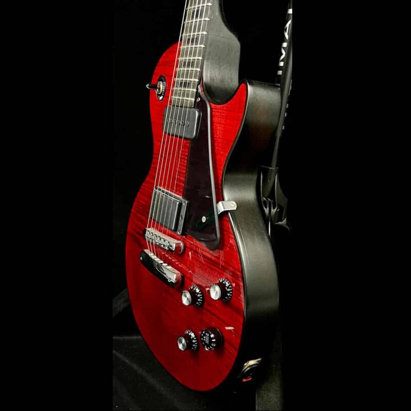 Gibson Dark Fire Les Paul First Run Limited Edition