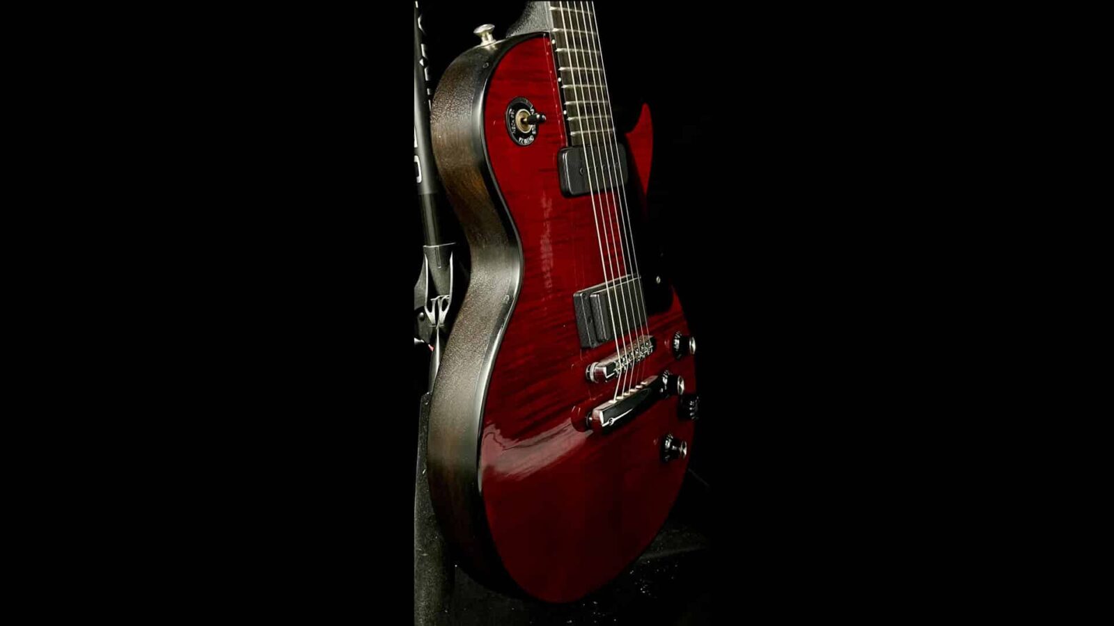 Gibson Dark Fire Les Paul First Run Limited Edition - Image 7