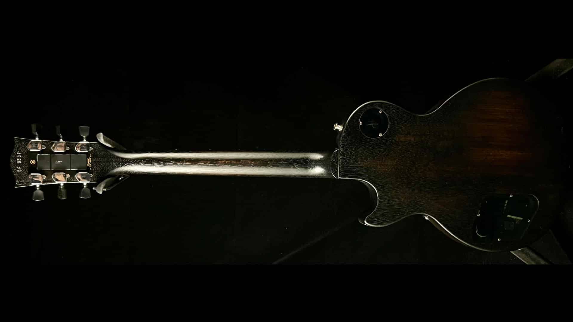 Gibson Dark Fire Les Paul First Run LE | Sho-Bud