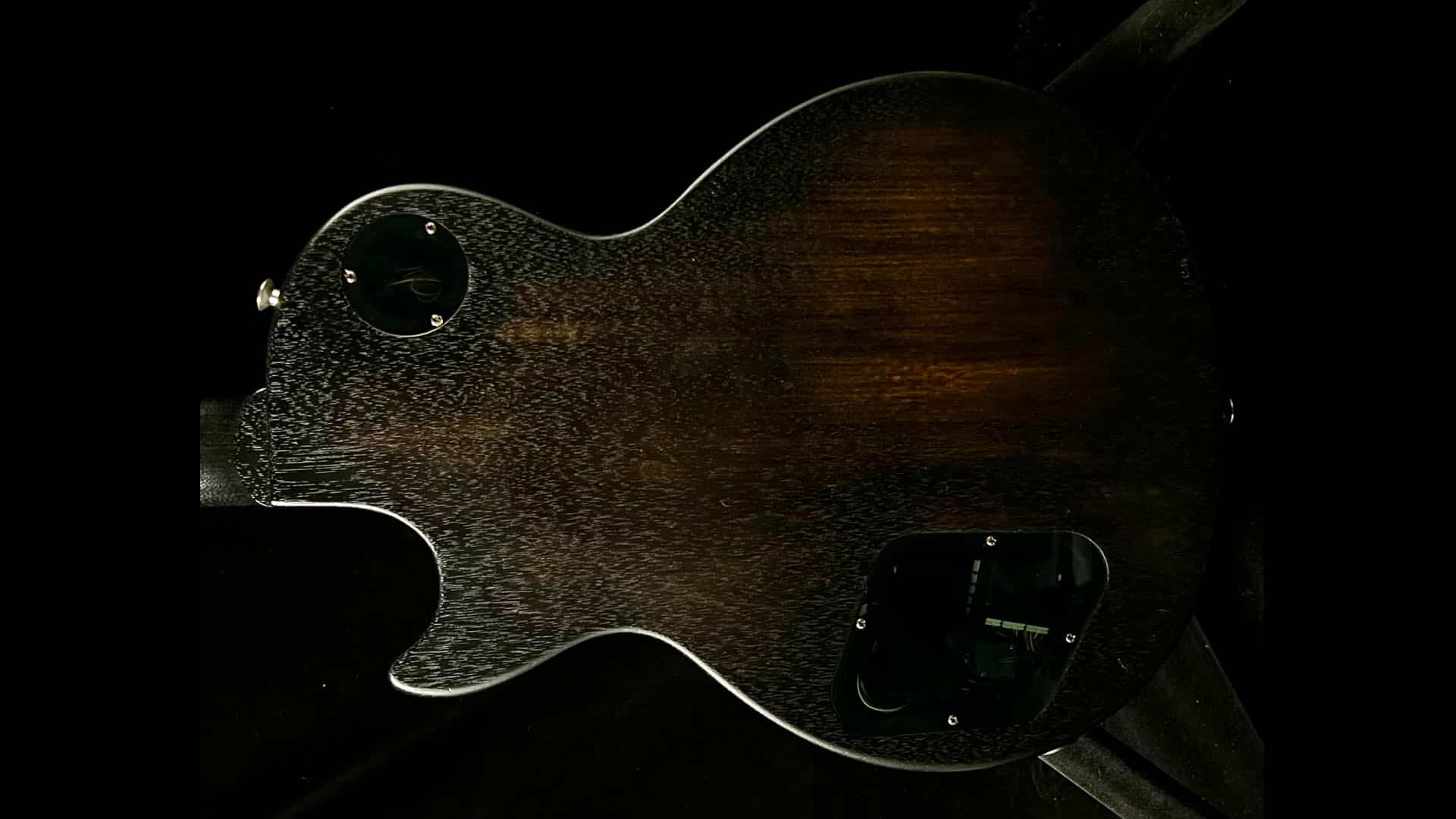 Gibson Dark Fire Les Paul First Run LE | Sho-Bud