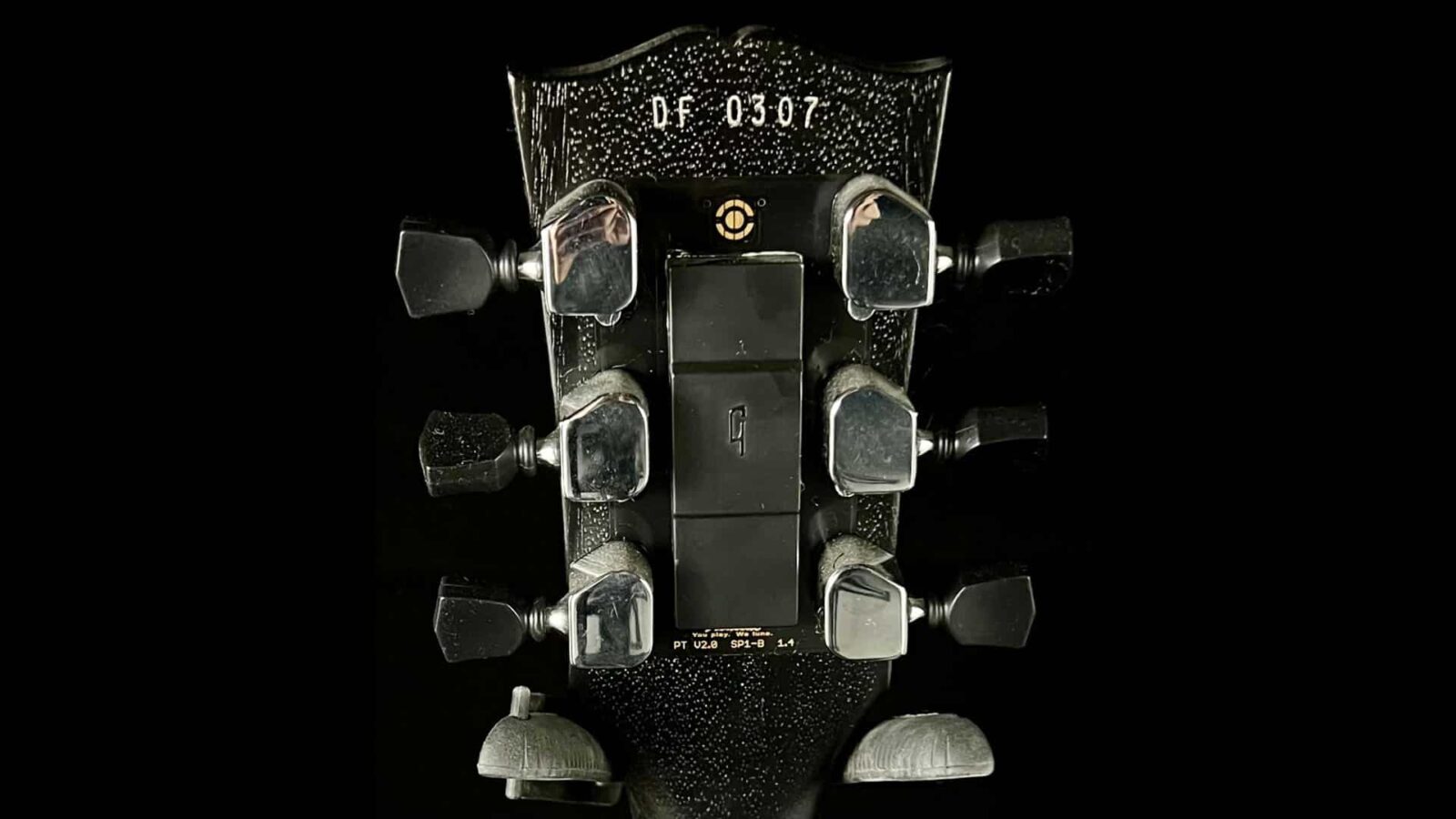 Gibson Dark Fire Les Paul First Run Limited Edition - Image 10