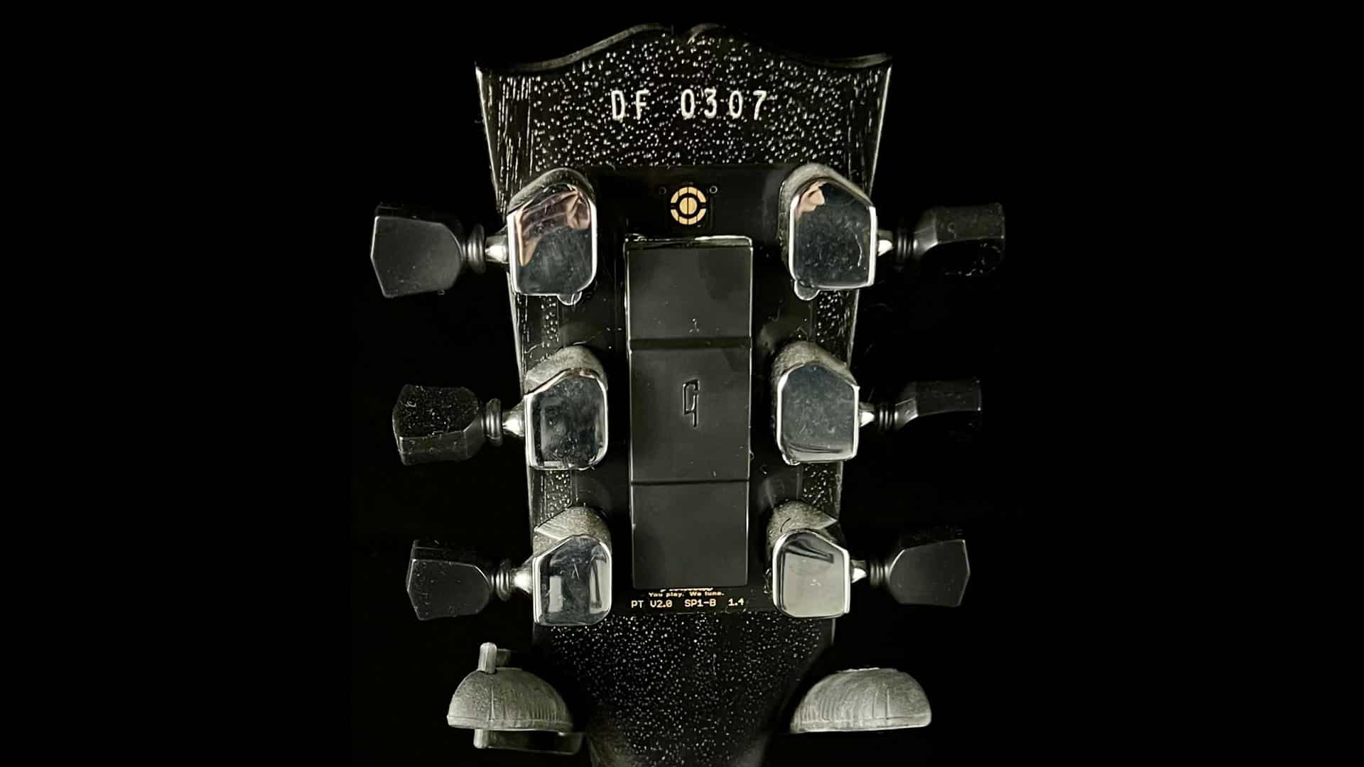 Gibson Dark Fire Les Paul First Run LE | Sho-Bud